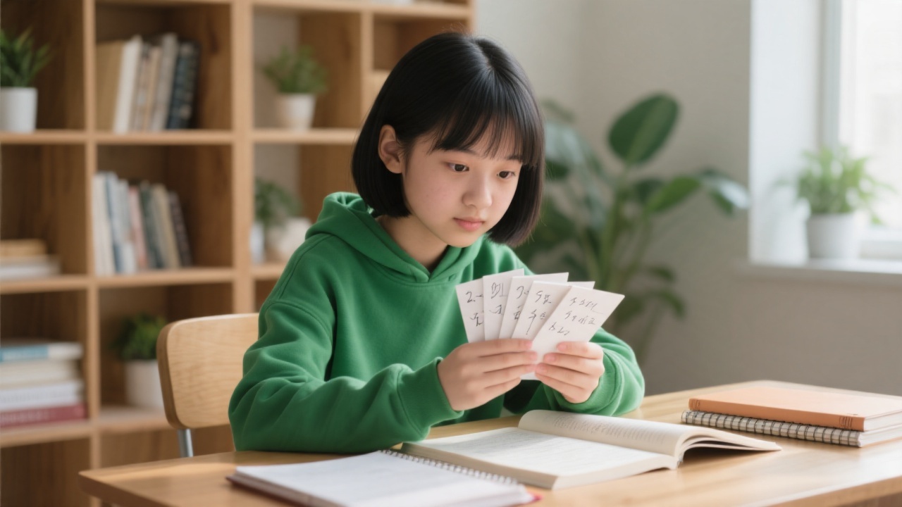 艾宾浩斯遗忘曲线复习法详解：5次复习节奏表+学科应用清单