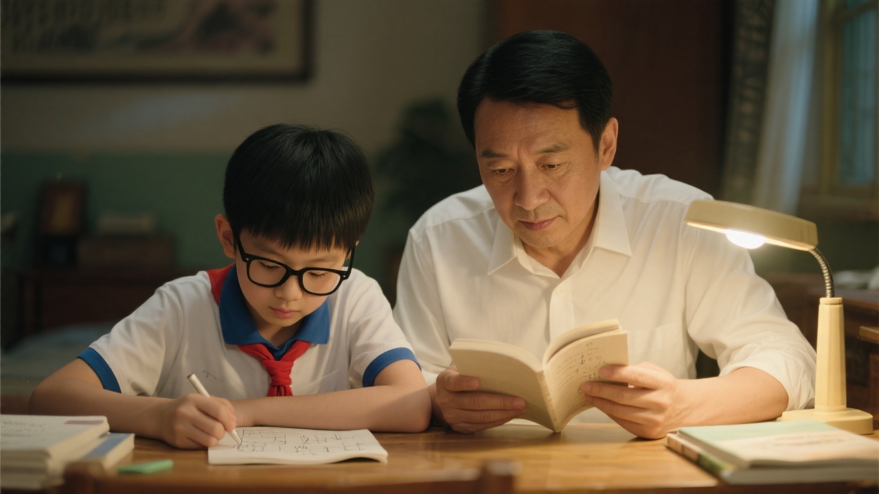 陪读怎么陪才有效？6条原则+不同年级实操技巧（家长必读）