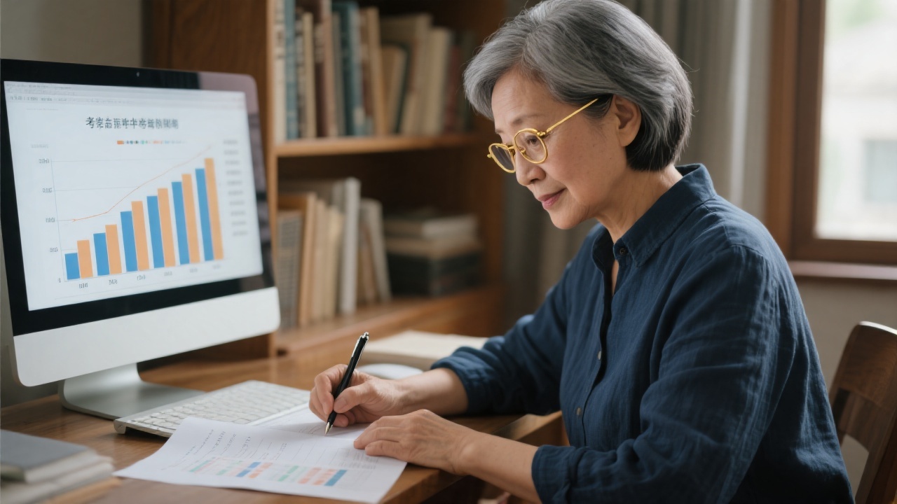 中考分数线趋势分析：3年数据看清择校规律+志愿填报策略（2026最新）