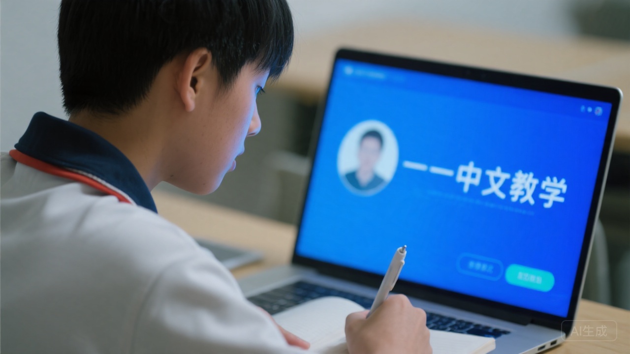 初二语文网课哪个好？2026家长选课的4大维度+主流平台对比
