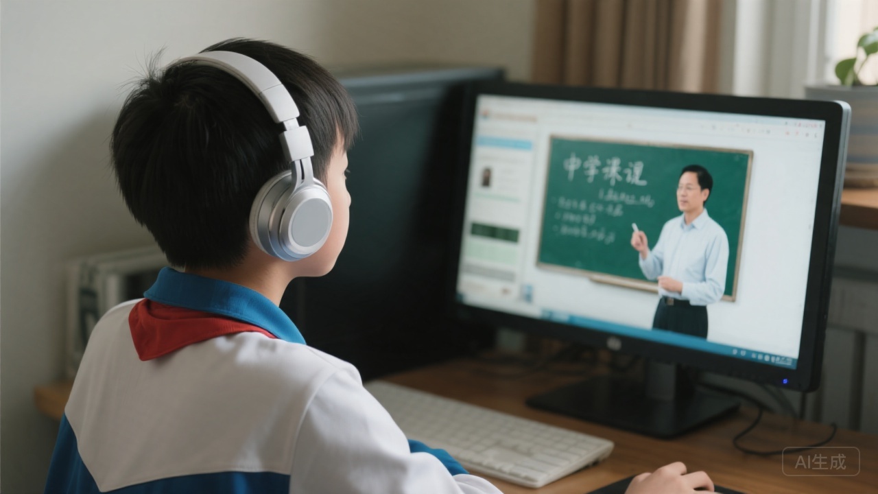 初三化学网课哪家好？2026中考化学冲刺3阶提分路径