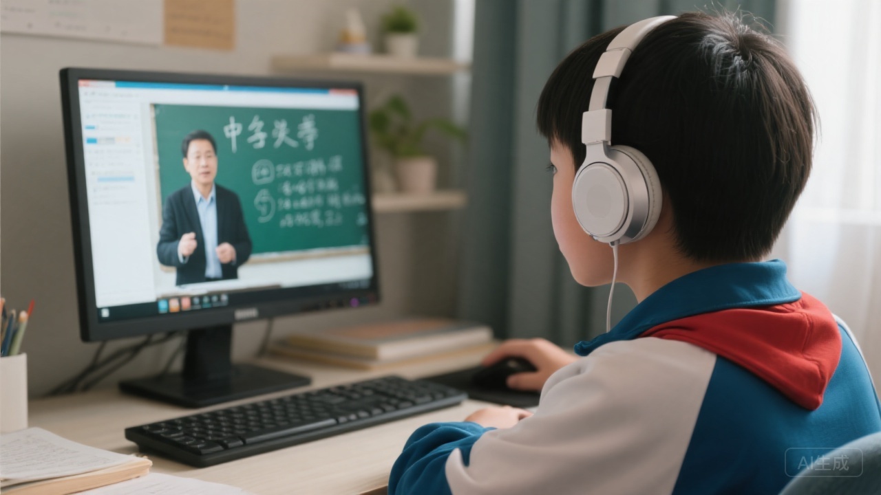 高中数学网课哪个好？2026年5大主流平台对比测评