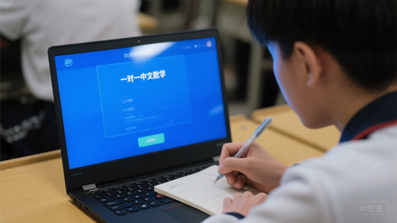 线上外教口语课一对一怎么选？4维口语训练法+5条选课硬标准